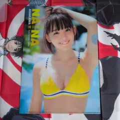 松本まりか 2002 エポック トレカ アイドル グラビア カード 水着 081