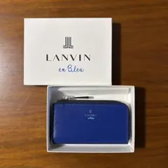 【LANVIN en Bleu】ランバン キーケース 4連のサムネイル
