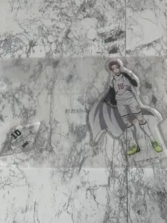 ブルーロック　糸師冴　アクリルスタンド