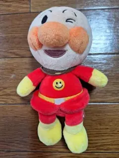 アンパンマン ぬいぐるみ マスコット