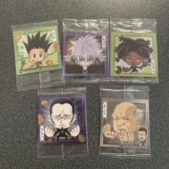 ハンターハンターウエハースシール　vol4 まとめ売り