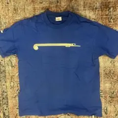 o'neill 波デザイン Tシャツ 青のサムネイル