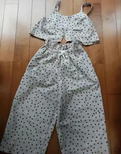 GU ガール　セットアップ　130