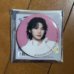 2026年最新】seventeen follow again ウォヌ 缶バッジの人気アイテム