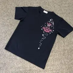 YONEX 半袖Tシャツ　レディースM 美品♫ バドミントン　ジュニア