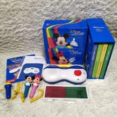 未使用 最新版 DWE トークアロング Q&A カード ディズニー英語