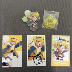 【匿名配送】　推しの子展　MEMちょ　(ミニキャラアクスタ、ミニブロマイド)