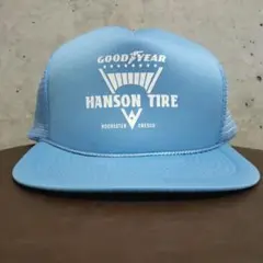 US企業 ヴィンテージトラッカー キャップ　80's 90's