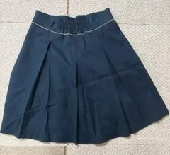 アロー 膝丈 スカート グリーンのサムネイル