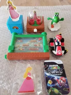 マリオ　ハッピーセット　ニンテンドーストア　まとめ売り