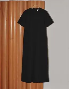 TODAYFUL Harfsleeve Easy Dress 黒 38 - メルカリ
