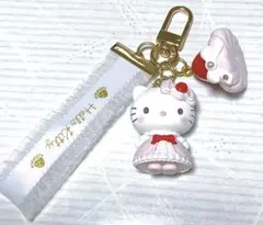 サンリオ　ハローキティ　いちごホイップケーキデザインシリーズ