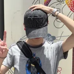 NYロゴキャップ