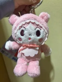 アンパンマンミュージアム限定 colorコレクション ピンク あかちゃんまん