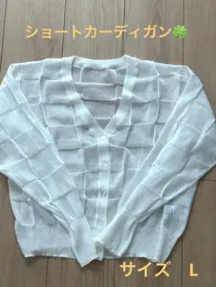 DRESS 33 Vネック カーディガン ベージュ 44 S シルク混 - メルカリ