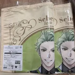 ツイステッドワンダーランド セベク 4点セット