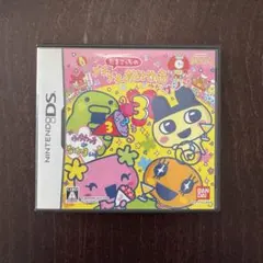 ニンテンドー DSソフト たまごっちのプチプチおみせっち みなサンきゅ〜！