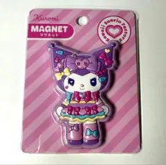 サンリオ 原宿店限定 マグネット クロミ