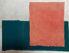 木綿　古布2枚