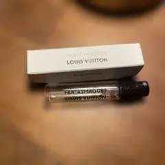 LOUIS VUITTON FANTASMAGORY 香水 サンプル　空容器のサムネイル