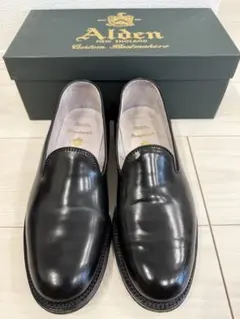 値下げ‼️ 【希少・美品】　ALDEN コードバン　n2101 値下げ‼️ 【希少・美品】 ALDEN コードバン n2101 値下げ‼️ 【希少