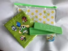 ケロロ軍曹 文房具セット売り