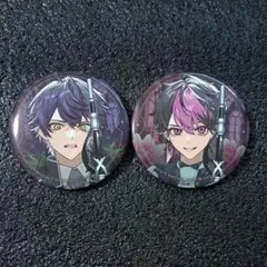 SIX FONIA　シクフォニ　いるま　LAN　アルバム特典　缶バッジ