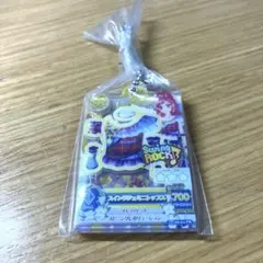 アイカツ！だれでもアイドル活動アクリルチャーム 音城セイラ