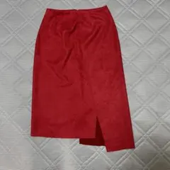 【新品未使用タグ付き】Mサイズ　アクアガレージアシンメトリースカート