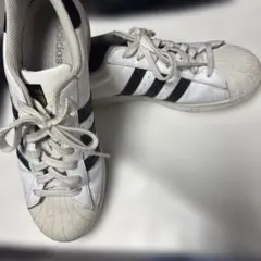 u*h様 adidas SUPERSTAR ホワイト/ブラック