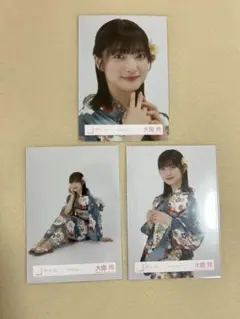 櫻坂46 生写真 まとめ売り 大園玲 - メルカリ