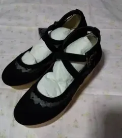 ボリュームヒールパンプス axes femme kawaii