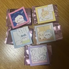 ちいかわ わっふれーむ 3 【5種セット】