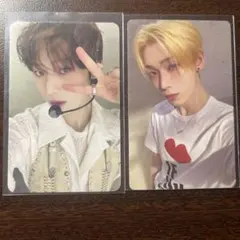 ENHYPEN ソヌ　ラキドロ　トレカ　DARK BLOOD　KPOPMERCH