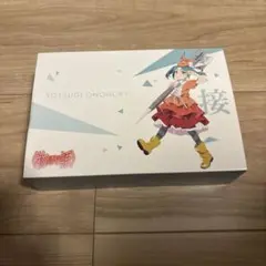 物語シリーズ ダーツセット 忍野 忍ver. ダーツライブカード付き