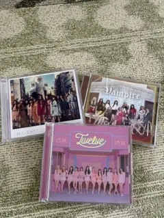 IZ*ONE アイズワン cd 新品未開封 セット - メルカリ