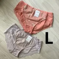 ワコール アンフィ ブラジェニック　ショーツ Lサイズのサムネイル