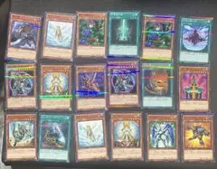 遊戯王24枚セットまとめ売り プリシク クオシク 25thシークレット