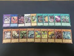 遊戯王OCG デュエルモンスターズ カードセットシークレット大量、ブルーアイズ付