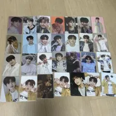 TREASURE ジュンギュ トレカセット