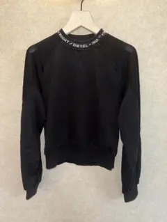 【美品】DIESEL トレーナー スウェット レディースMサイズ