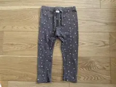 organic zoo レギンス 2-3y