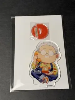 サカモトデイズ FavoteriA ︎ファボテリア アクリルスタンド　坂本太郎