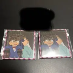 名探偵コナン コナンランド TD メモリアル缶バッジ 江戸川コナン 毛利蘭