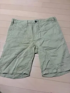 美品　メンズ　グローバルワーク　ショートパンツ　Mのサムネイル