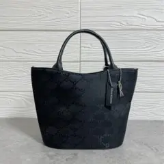 No.103 ロベルタディカメリーノ ナイロン ハンド トート バッグ