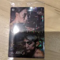 RIZINウエハース　シークレット