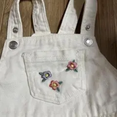 H&M Baby 90-80 サロペットスカート