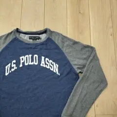 ラ*グ様 US古着 U.S.POLO ASSN. ユーエスポロアッスン 2XL