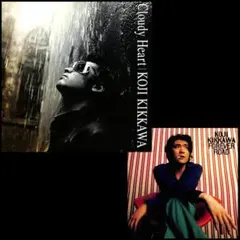 吉川晃司12インチシングル 完全限定盤 - メルカリ